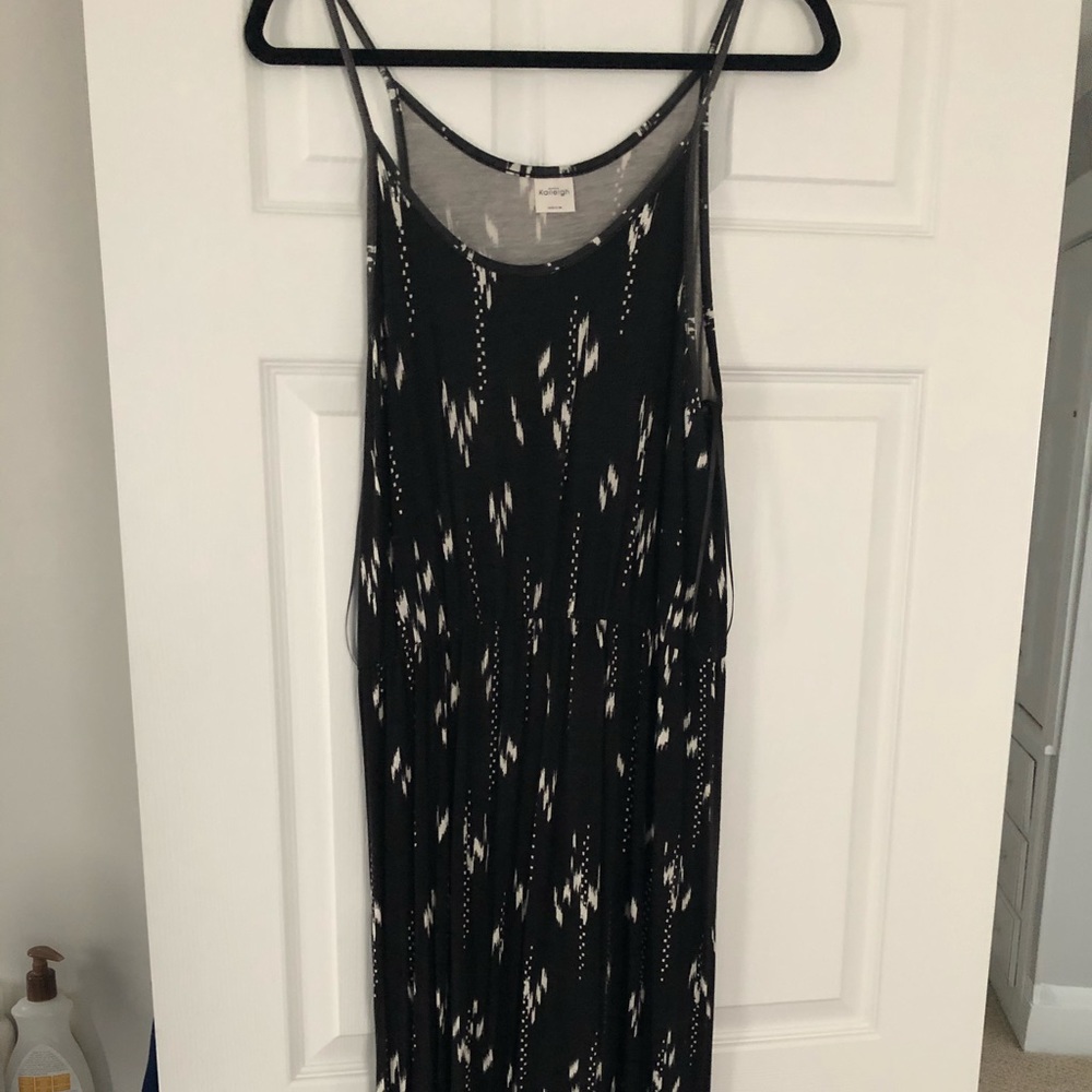 Kaileigh Maxi Dress